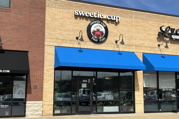 Sweetie Cup Thai Café