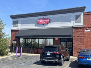 Tradicional 314 Receives "Favorite Restaurant Award"