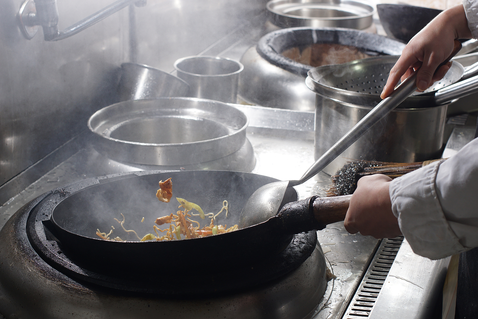 Wonton King - University City, MO